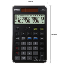Hot Selling Promotional Gift Calculator Laser Engraving OEM Check Correct Function Calculator
